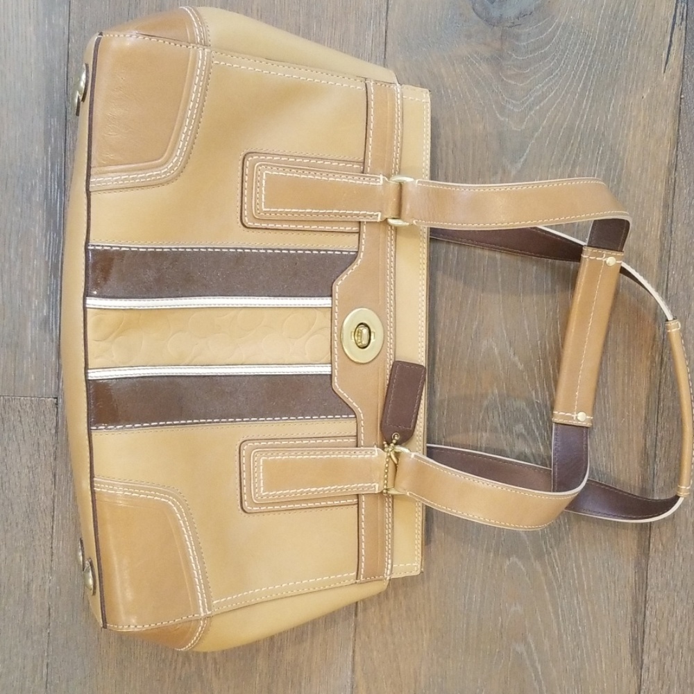Coach handbag